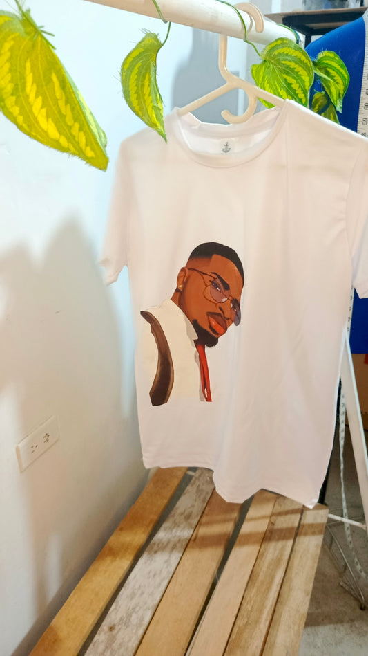 Camisa basica sublimada
